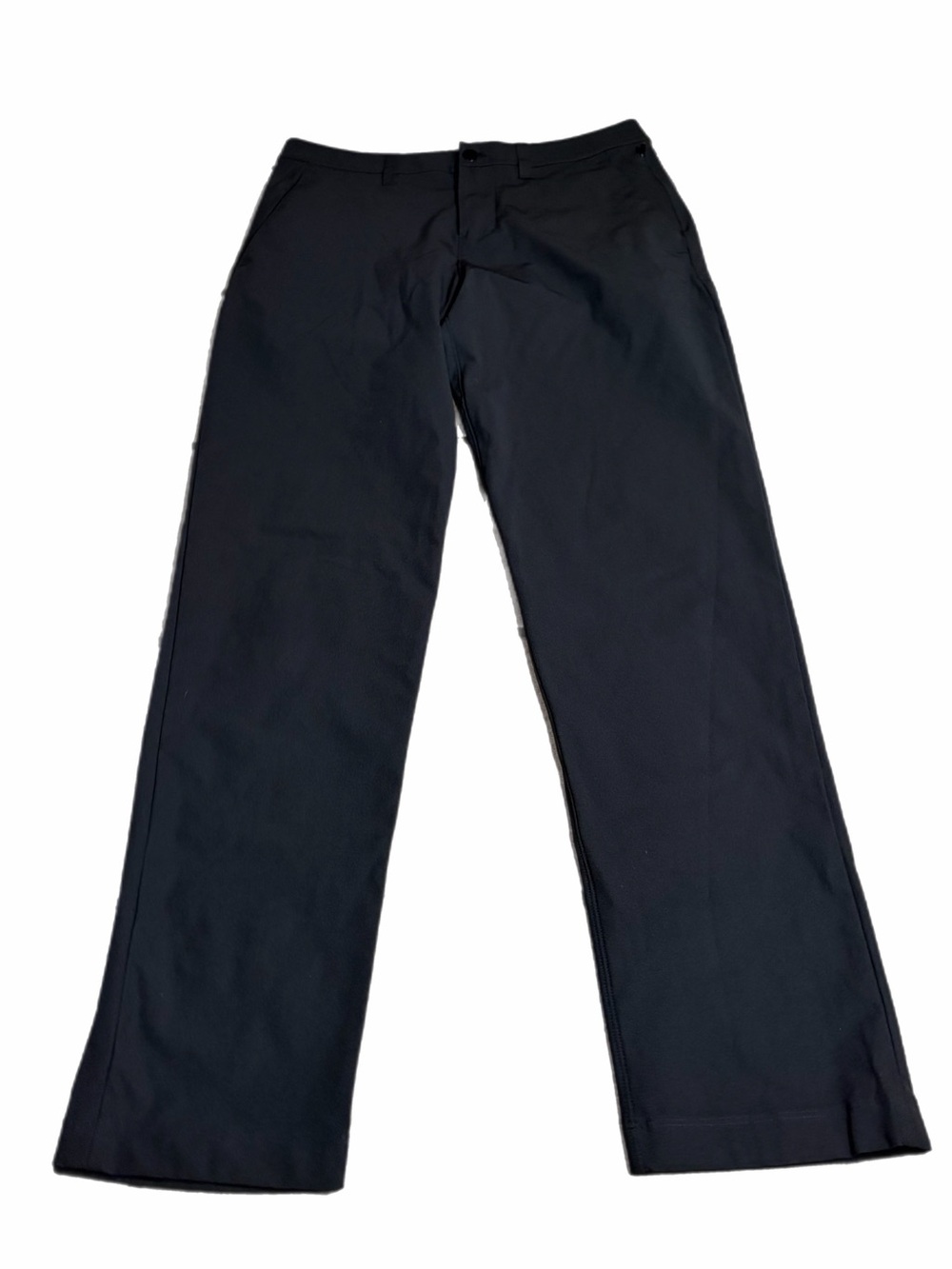 Lululemon ABC Classic-Fit Trouser 32" *Warpstreme (Black) Size 29